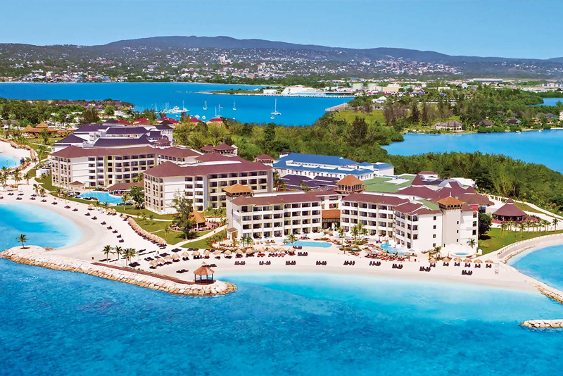 Jamaica Vacations, Trips & Tours