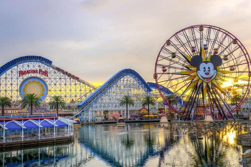 Disneyland & Disney World Resort Vacation Packages