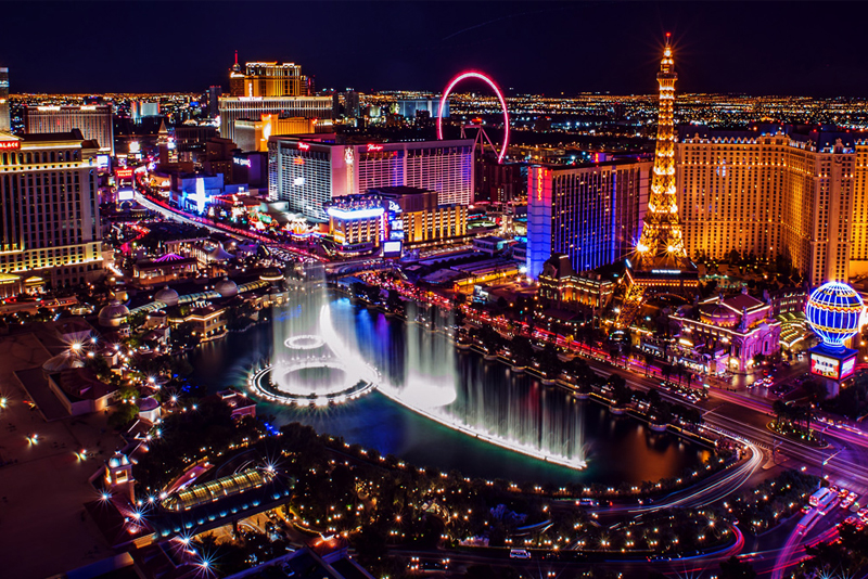 Travel To North America & International Vacations